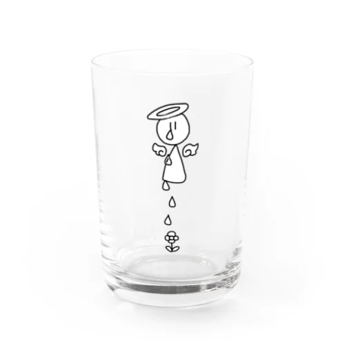 泣き虫天使 Water Glass