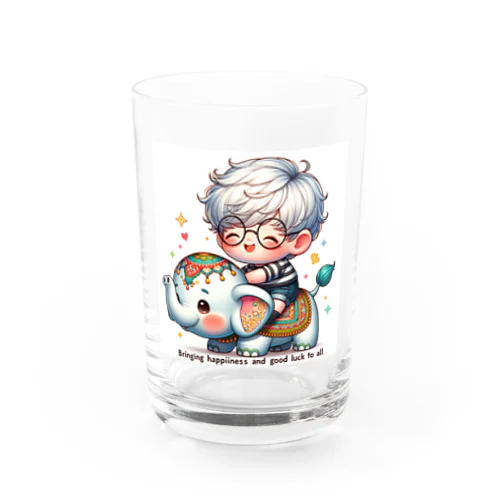 エレフィー (Elephie) Water Glass