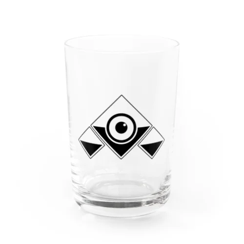 CkLUB Water Glass