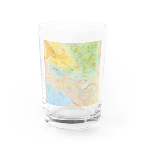 コミエンソユッグドラシル꒰始まりの世界樹꒱ Water Glass