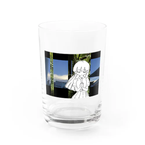 Inori Water Glass