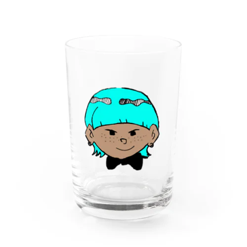 性別のないあの子 Water Glass