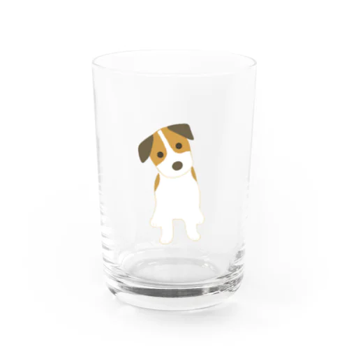 なあに Water Glass