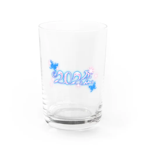 2024 🦋✨ Water Glass