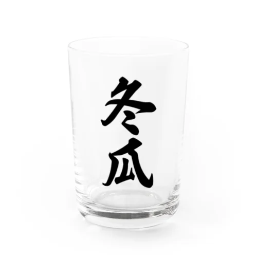 冬瓜 Water Glass