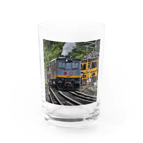 鉄道デザイン　ato Water Glass