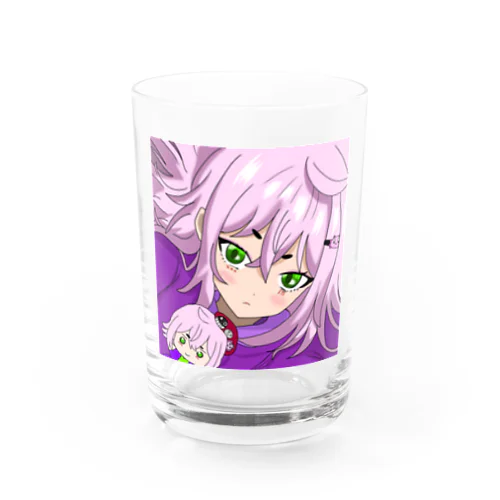 ウパルパシリーズver.2 Water Glass