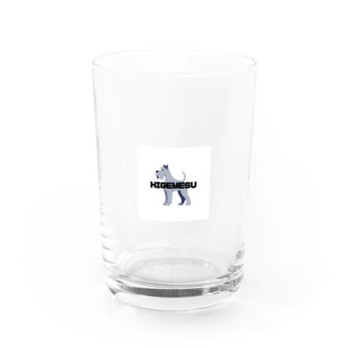 HIGEMESUオリジナルブランド Water Glass