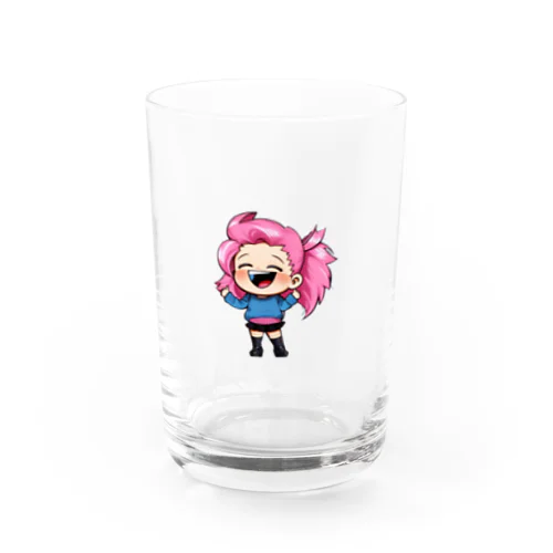 彩（いろどり） Water Glass