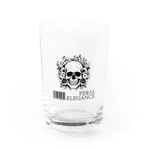 Wild Essence Water Glass