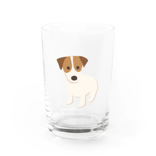 ジャックラッセルテリア(s) Water Glass