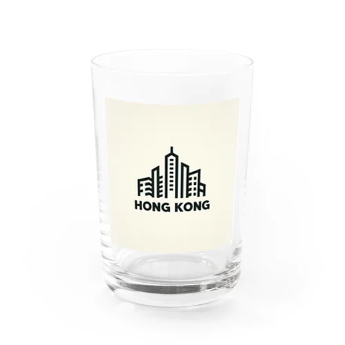 香港 Water Glass