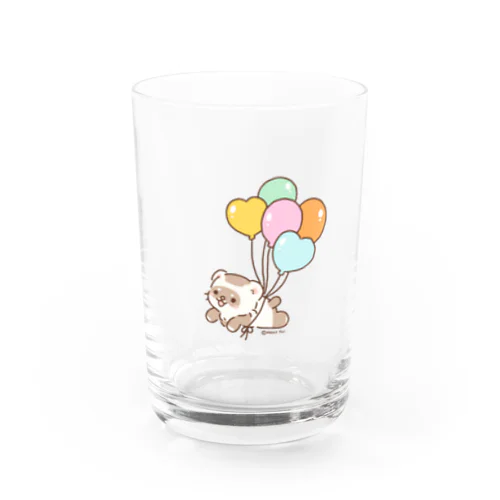 空飛ぶふぇれっと Water Glass