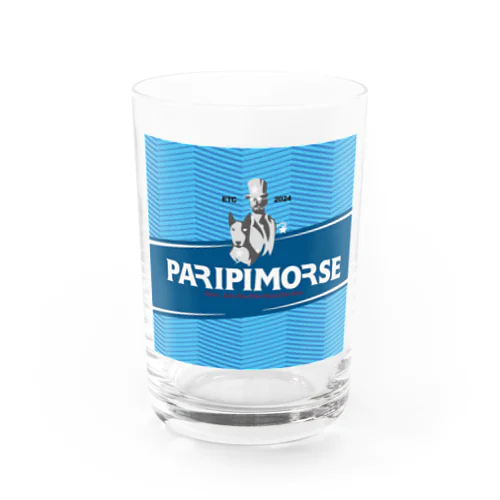 PARIPI・MORSE グラス