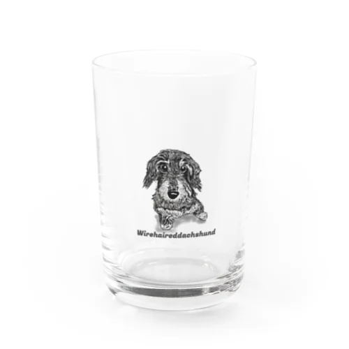 ワイヤーダックス　PAKU Water Glass