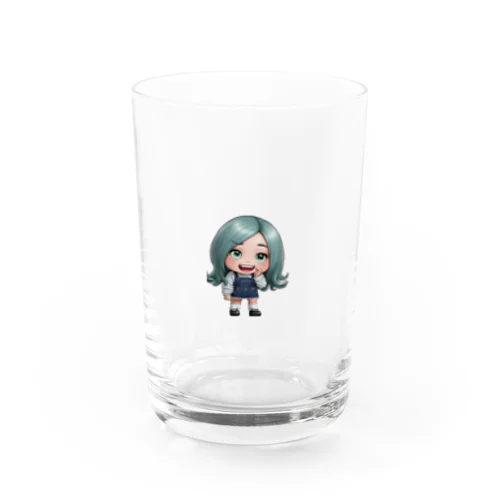 星っぺ Water Glass