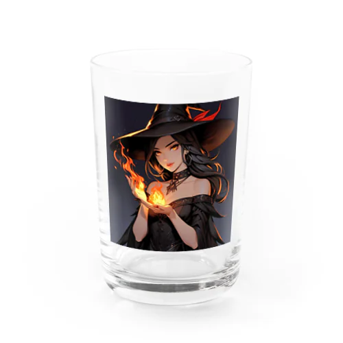 魔女 Water Glass