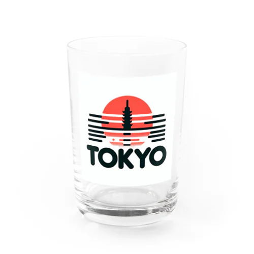 東京 Water Glass