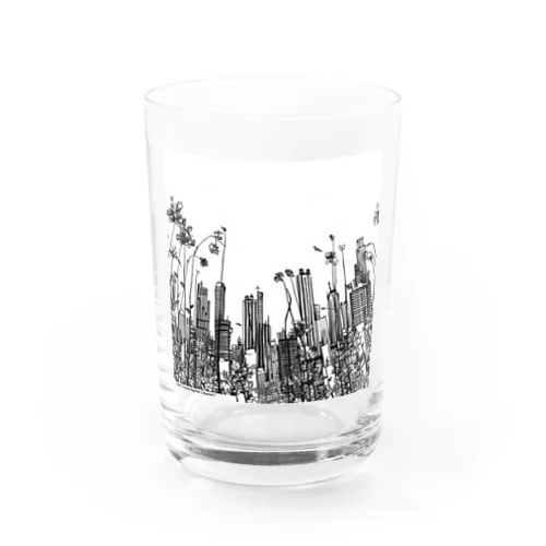 コンクリートジャングル Water Glass