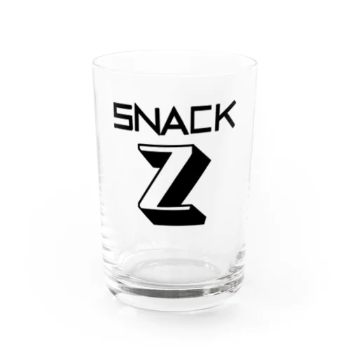 魑魅怒呂 SNACK Z Water Glass