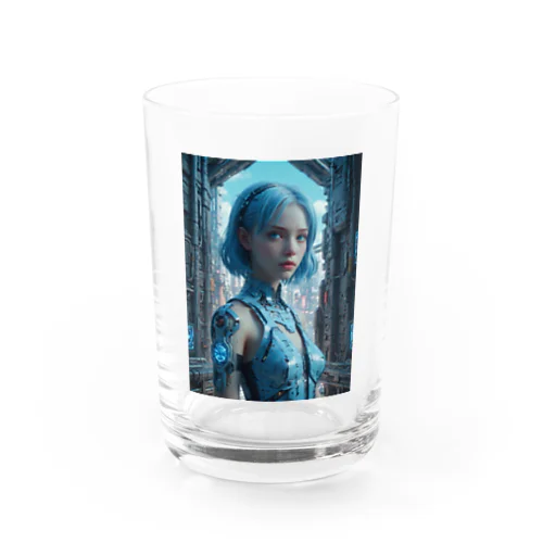 未来美少女 Water Glass