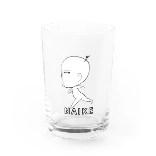 無い毛ブランド Water Glass