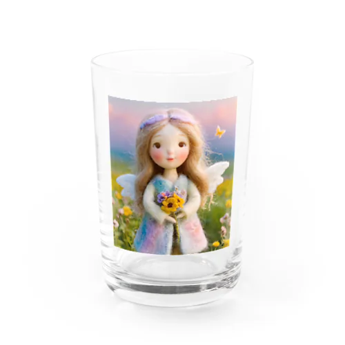 フェルトドール Water Glass