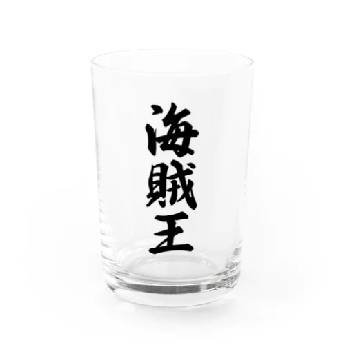 海賊王 Water Glass