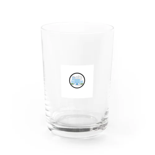 病院 Water Glass