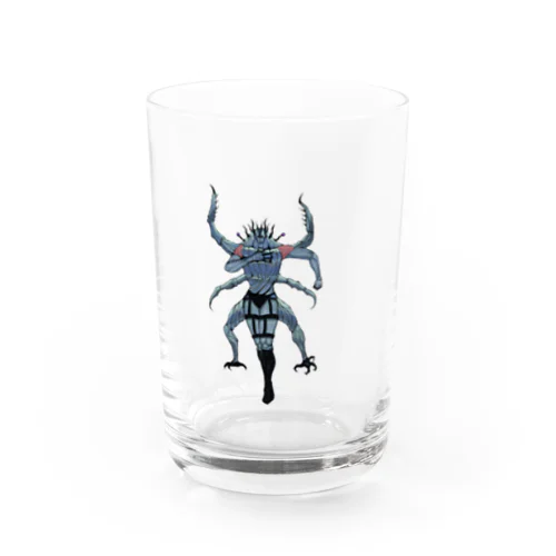 スカラベの悪魔 Water Glass