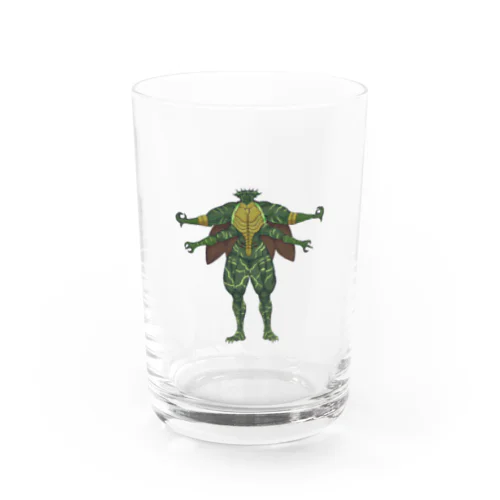 タガメの悪魔 Water Glass