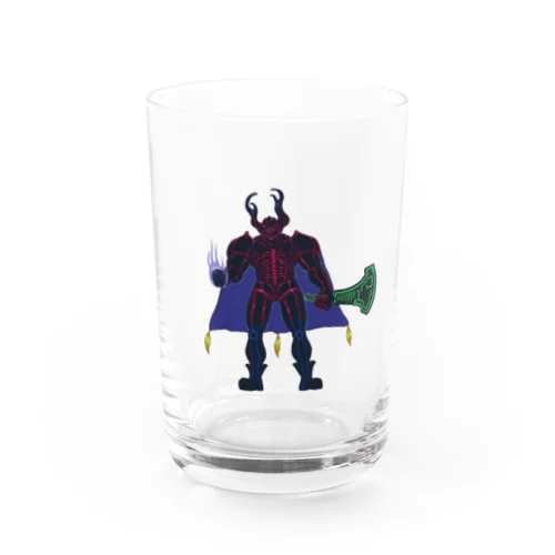 オオクワガタの悪魔 Water Glass