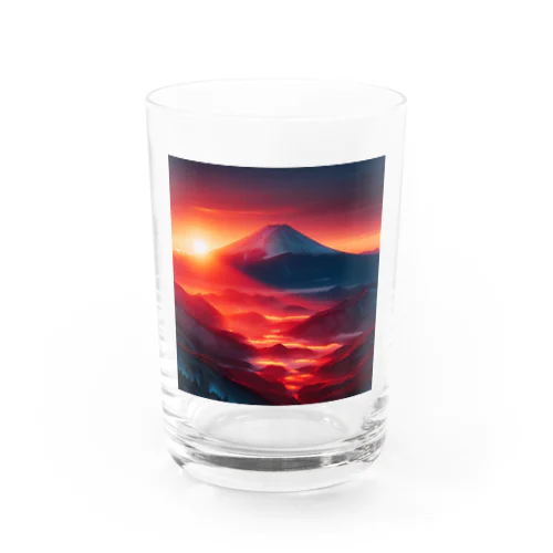 Ｆｕｊｉ Water Glass