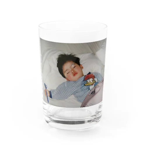 吉井くん Water Glass