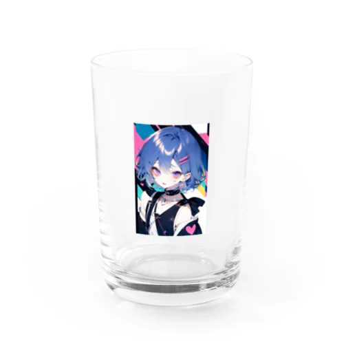 しぐれ Water Glass