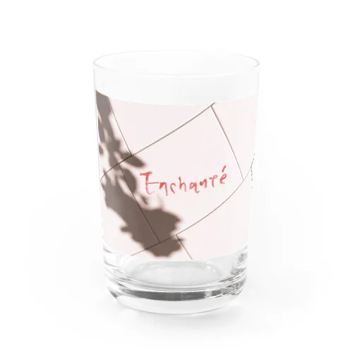 Enchanté Water Glass