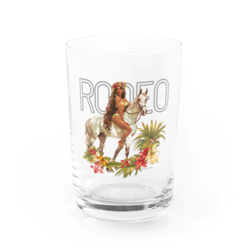 RODEO Water Glass