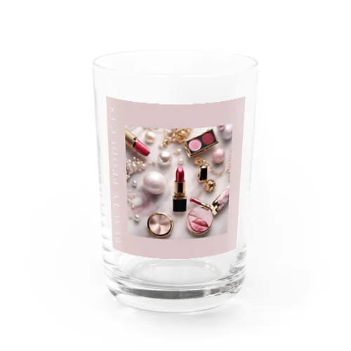 Beauty Water Glass