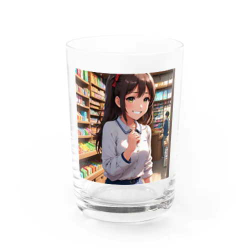 ありがとうございます。 Water Glass