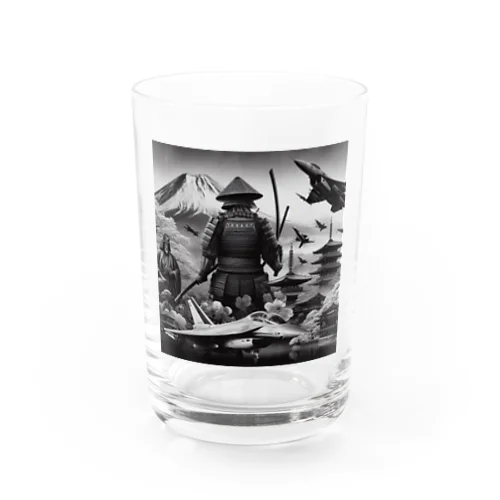 日本文化 Water Glass