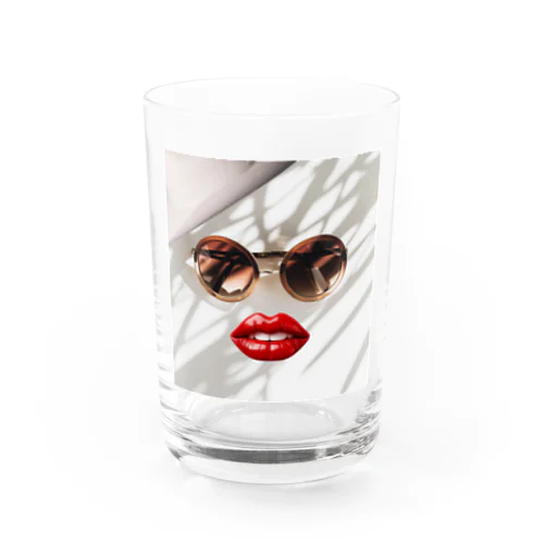 type001 Water Glass