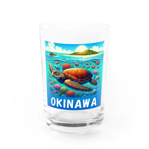 沖縄 Water Glass