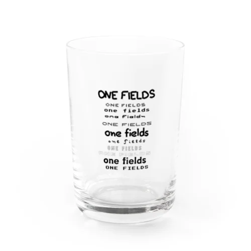 ALLfield Water Glass