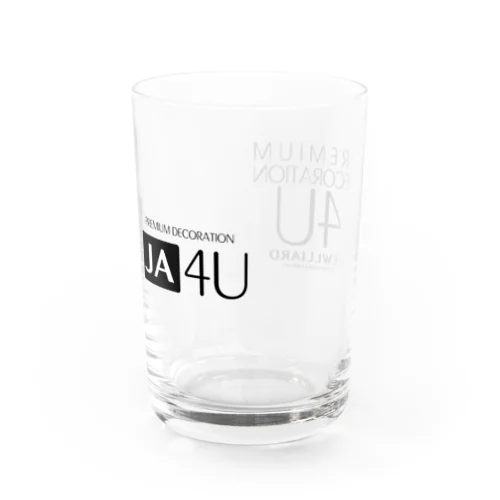 JEWLLIARD 2019 MAGCUP Water Glass