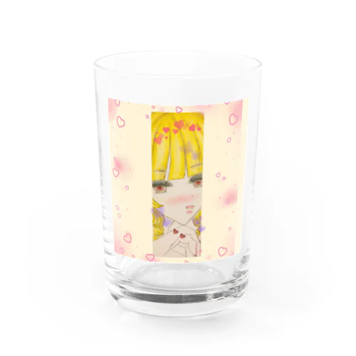 れもんちん♡ Water Glass