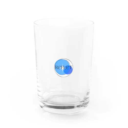 ショップロゴ Water Glass