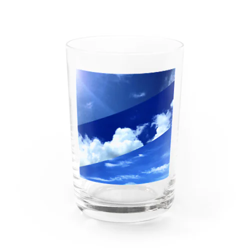 空パッチ Water Glass