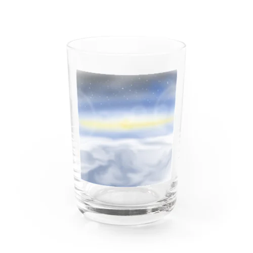 ワット・ポー Water Glass