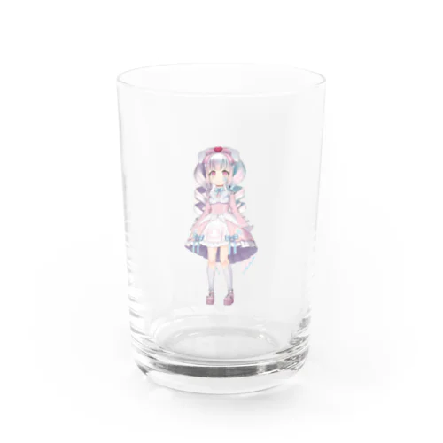 さくらそらうにぃまろ Water Glass