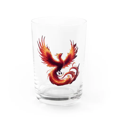 不死鳥 Water Glass